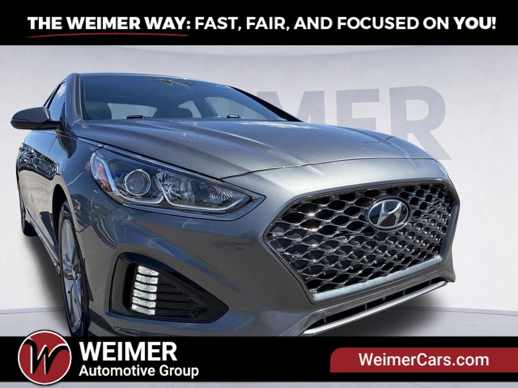 2019 Hyundai Sonata Sport - Photo 15