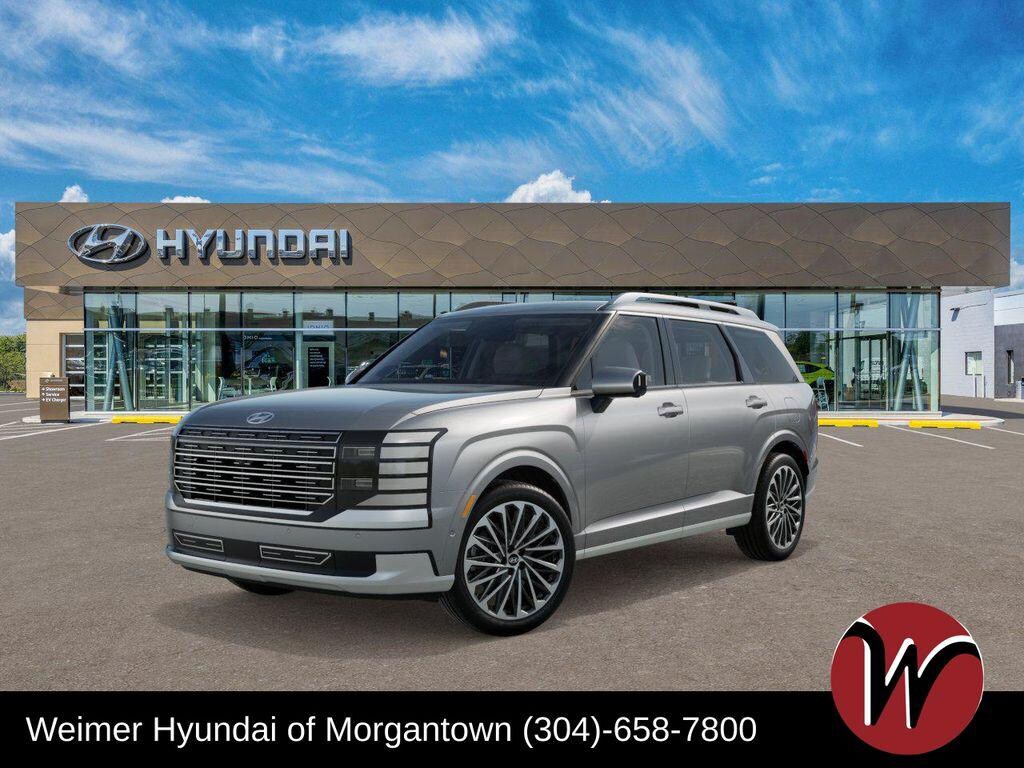 New 2026 Hyundai Palisade Calligraphy AWD SUV