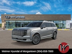 2026 Hyundai Palisade Calligraphy AWD SUV