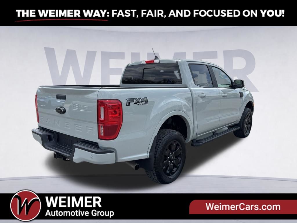 2023 Ford Ranger Lariat - Photo 6