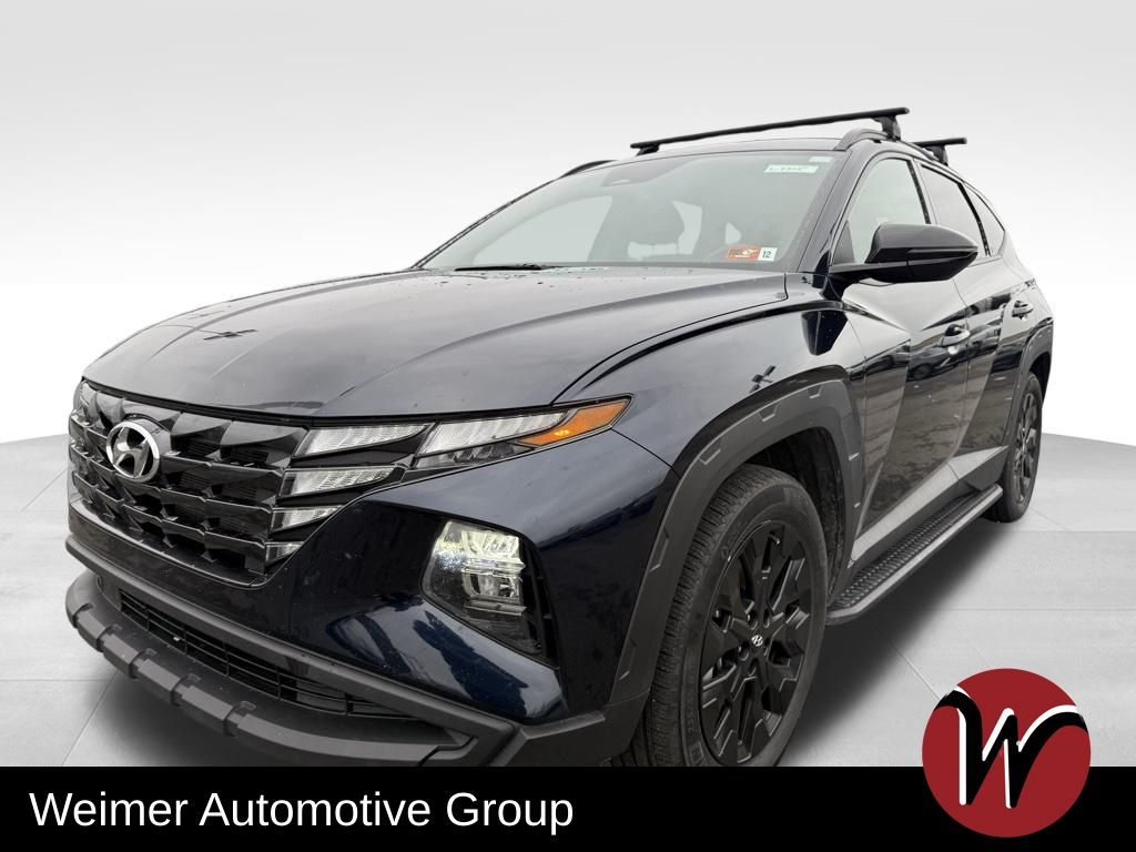 2024 Hyundai Tucson XRT's photo