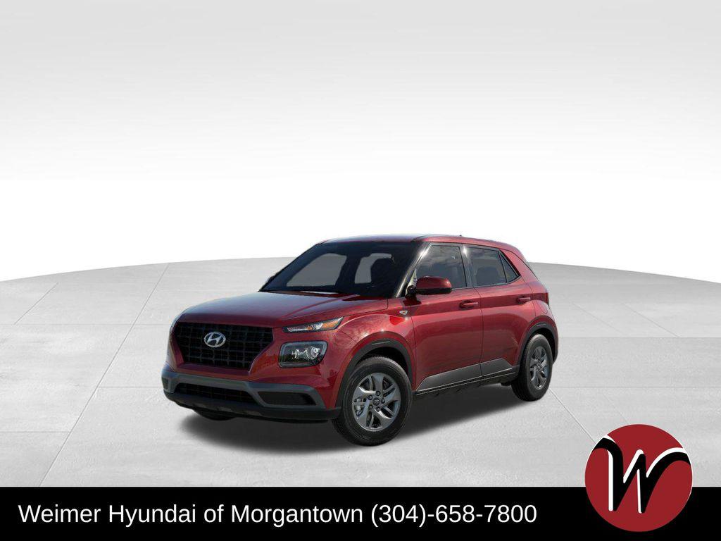 2025 Hyundai Venue SE's photo