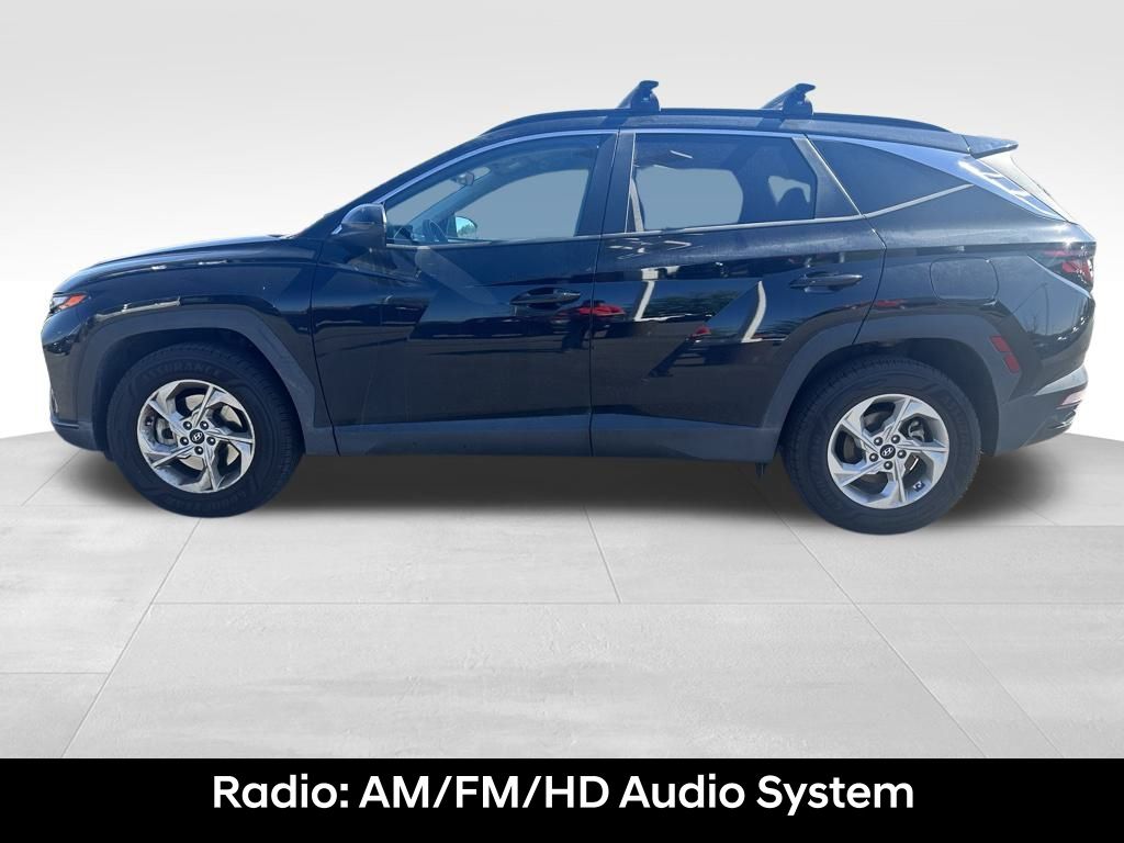 2024 Hyundai Tucson SEL photo 2