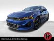 Used 2022 Kia K5 GT-Line Sedan