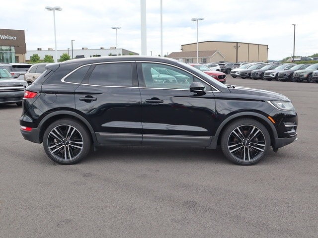 Used 2017 Lincoln MKC Reserve with VIN 5LMTJ3DH1HUL22221 for sale in Morgantown, WV