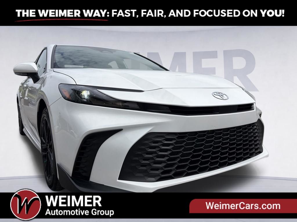 2026 Toyota Camry SE - Photo 15