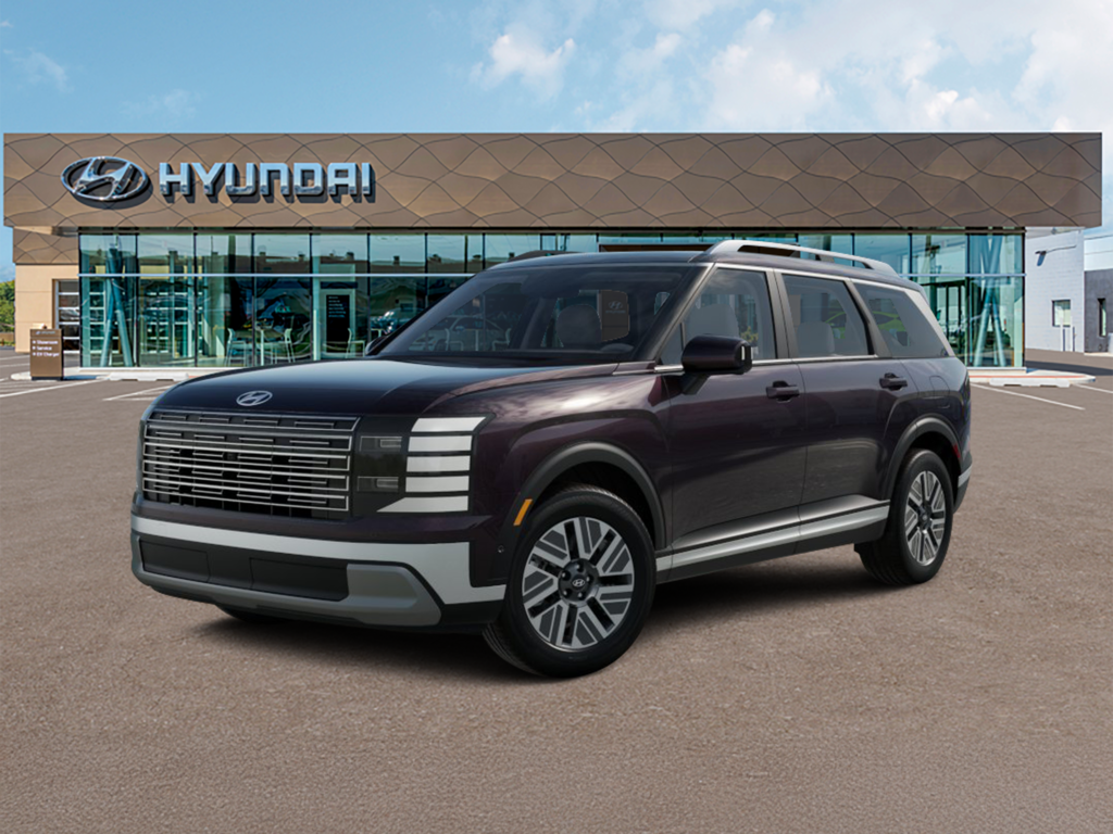 New 2026 Hyundai Palisade Hybrid SEL Premium 7P SUV