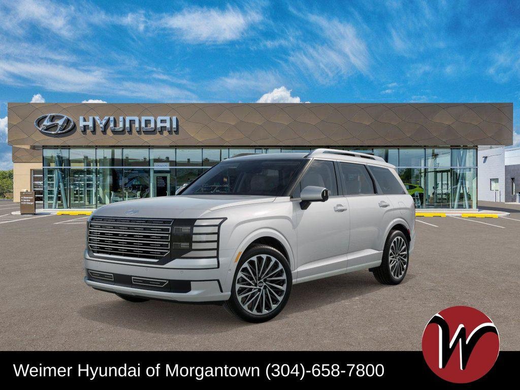 New 2026 Hyundai Palisade Calligraphy AWD SUV