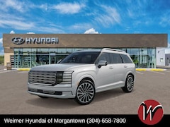 2026 Hyundai Palisade Calligraphy AWD SUV