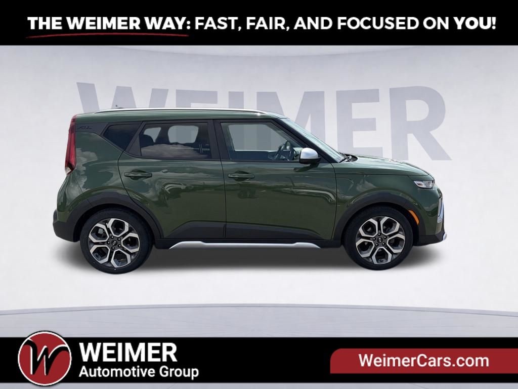 2020 Kia Soul X-Line - Photo 8