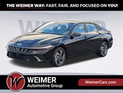 2024 Hyundai Elantra Hybrid Limited Sedan