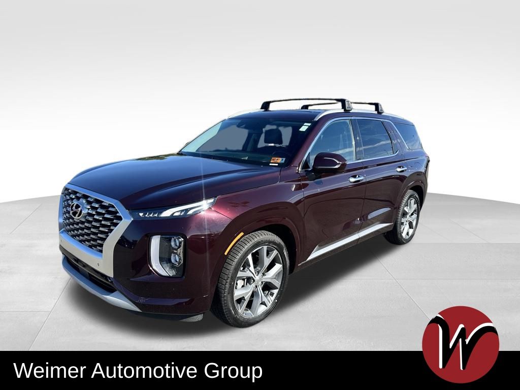 2021 Hyundai Palisade Limited