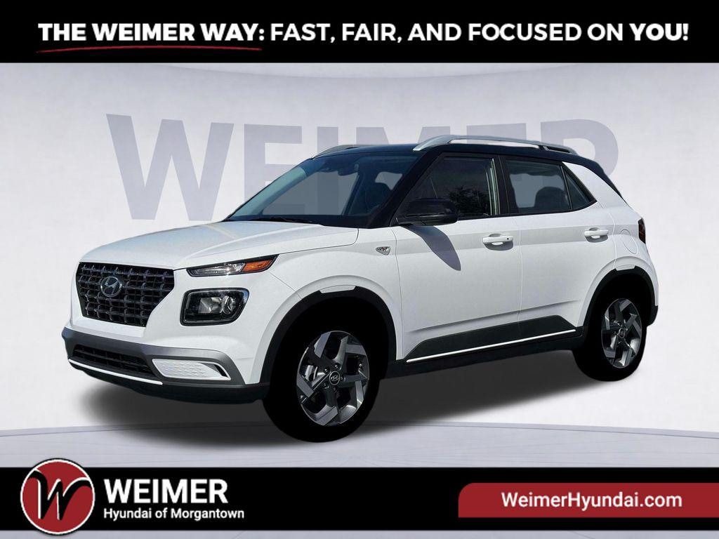 New 2026 Hyundai Venue SEL w/Two-Tone Roof SUV