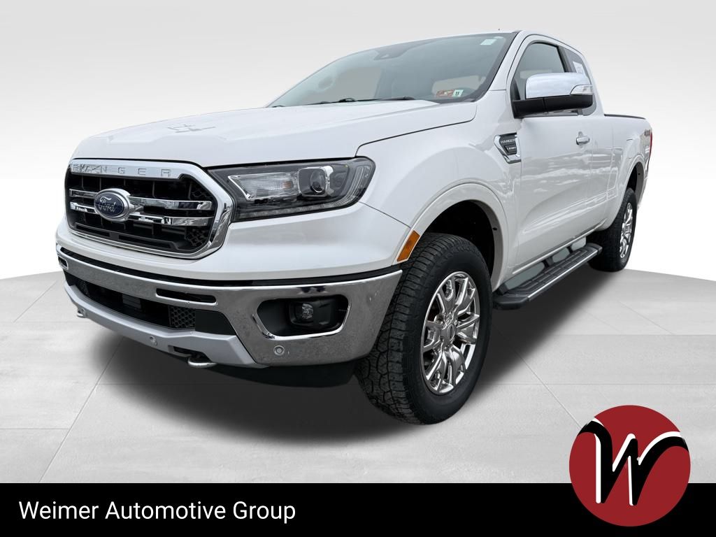 2019 Ford Ranger Lariat's photo