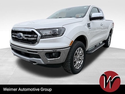 2019 Ford Ranger Lariat Truck