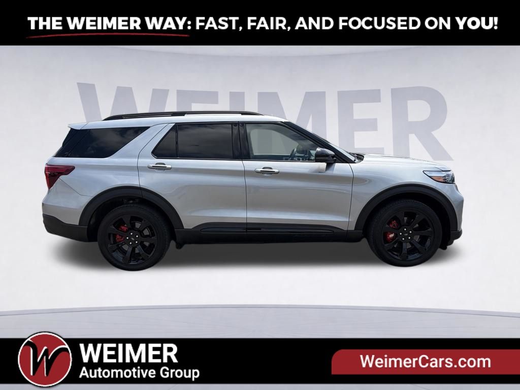 2021 Ford Explorer ST - Photo 8