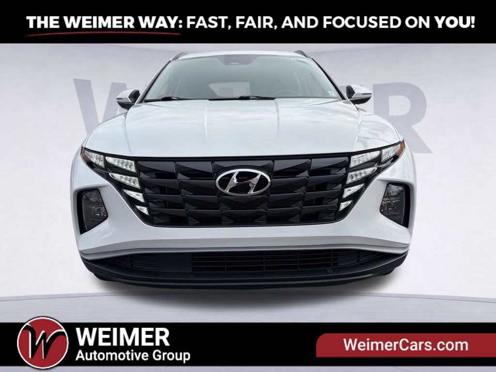 2022 Hyundai Tucson SEL - Photo 9
