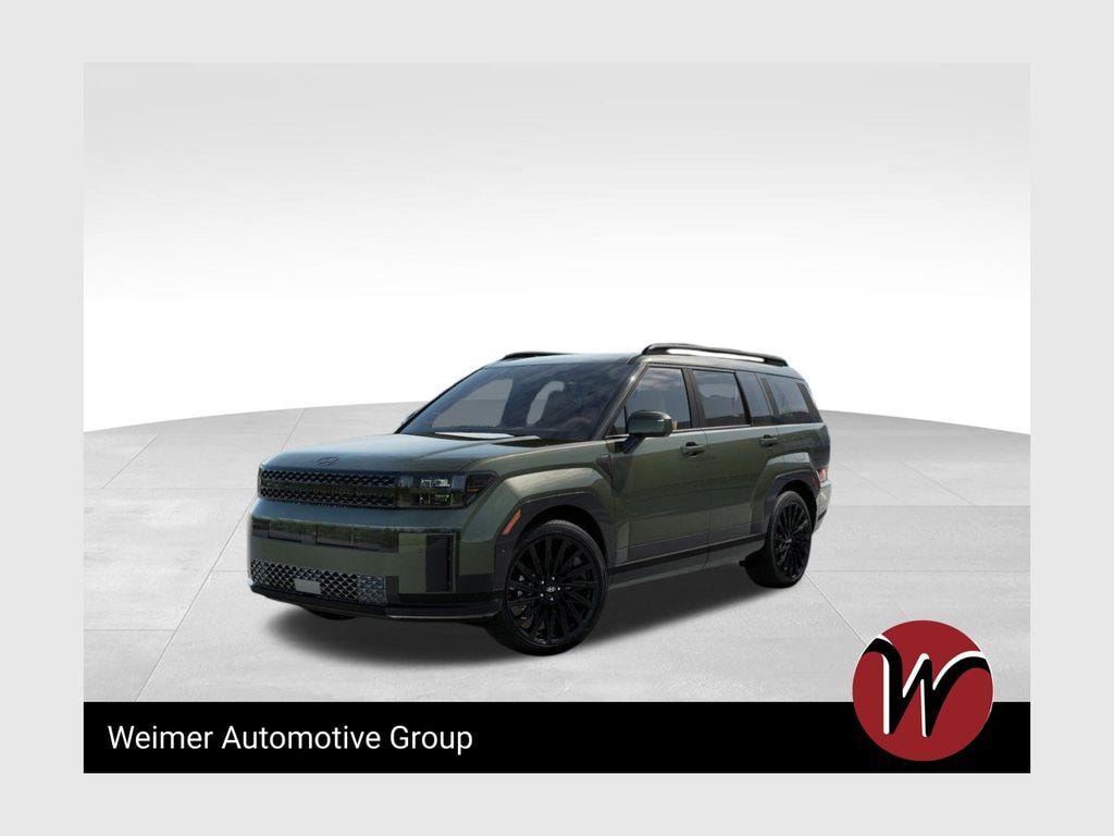 2026 Hyundai Santa Fe Calligraphy's photo