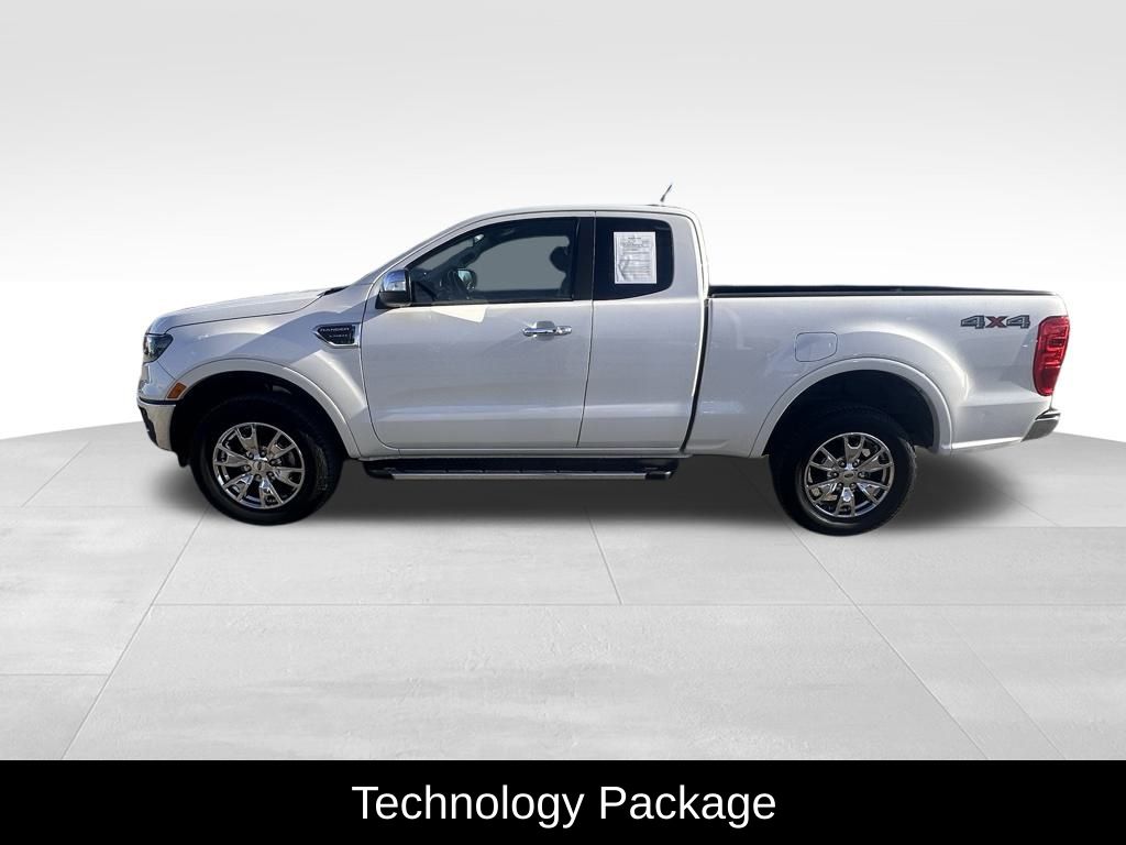 2019 Ford Ranger Lariat photo 3