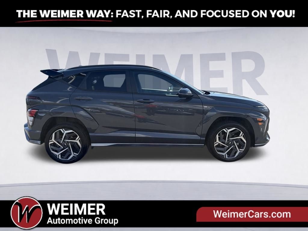 2024 Hyundai Kona N Line - Photo 7