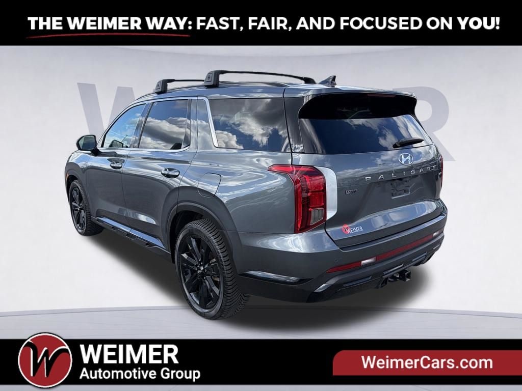 Used 2024 Hyundai Palisade XRT SUV