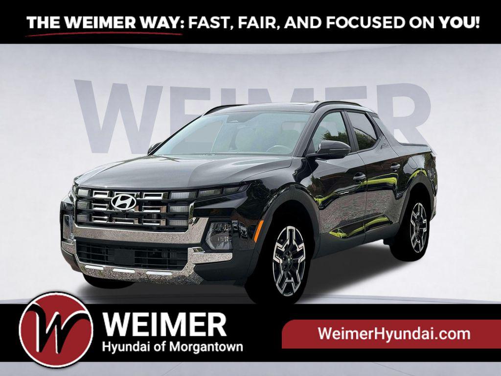 2026 Hyundai Santa Cruz Limited's photo