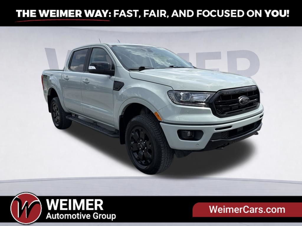 2023 Ford Ranger Lariat - Photo 8