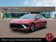 New 2025 Hyundai Sonata Hybrid SEL Sedan