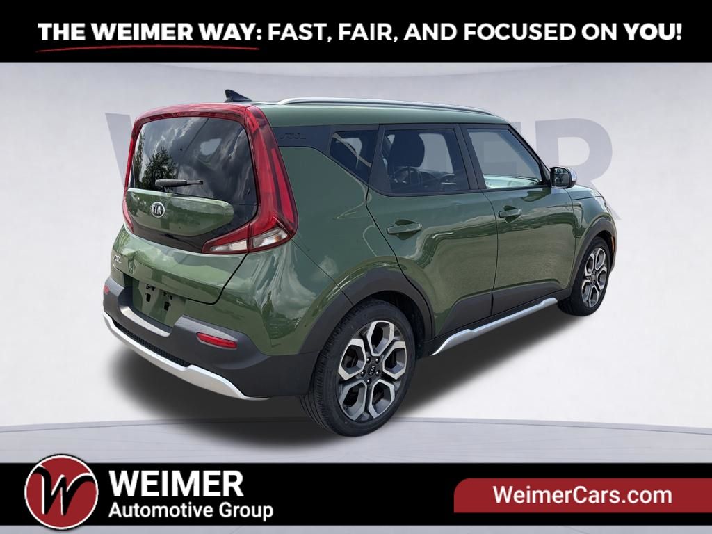 2020 Kia Soul X-Line - Photo 7