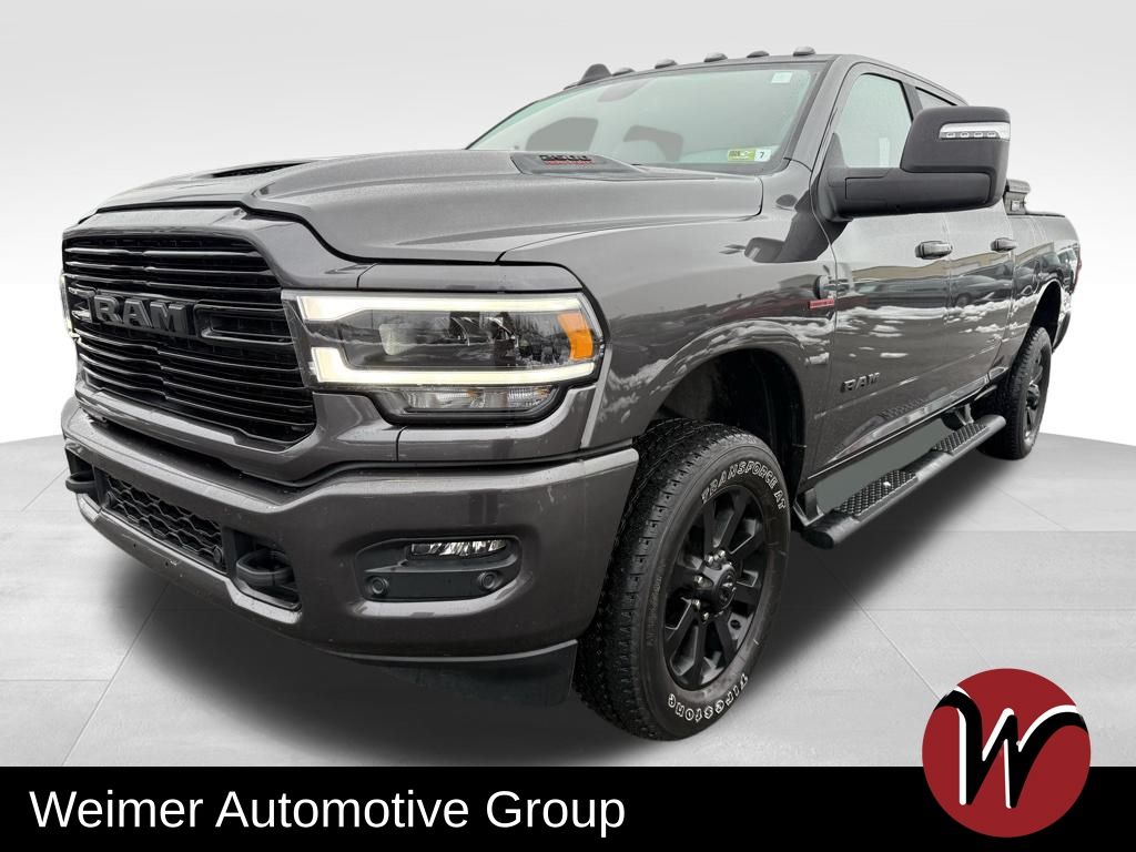 2024 RAM Ram 2500 Pickup Laramie's photo