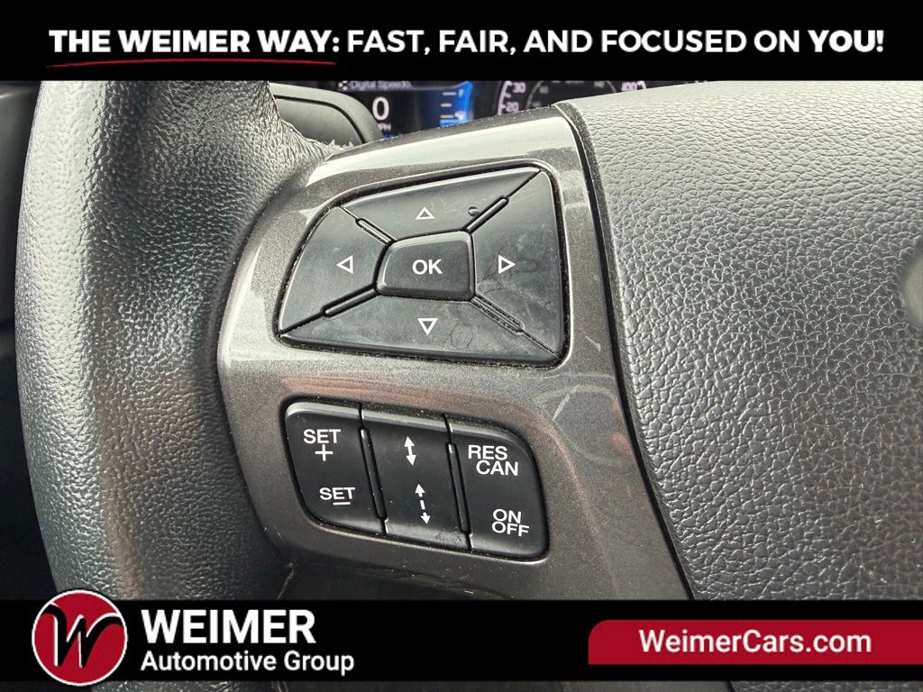 2023 Ford Ranger Lariat - Photo 22