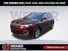 2019 Jeep Cherokee Latitude Plus SUV
