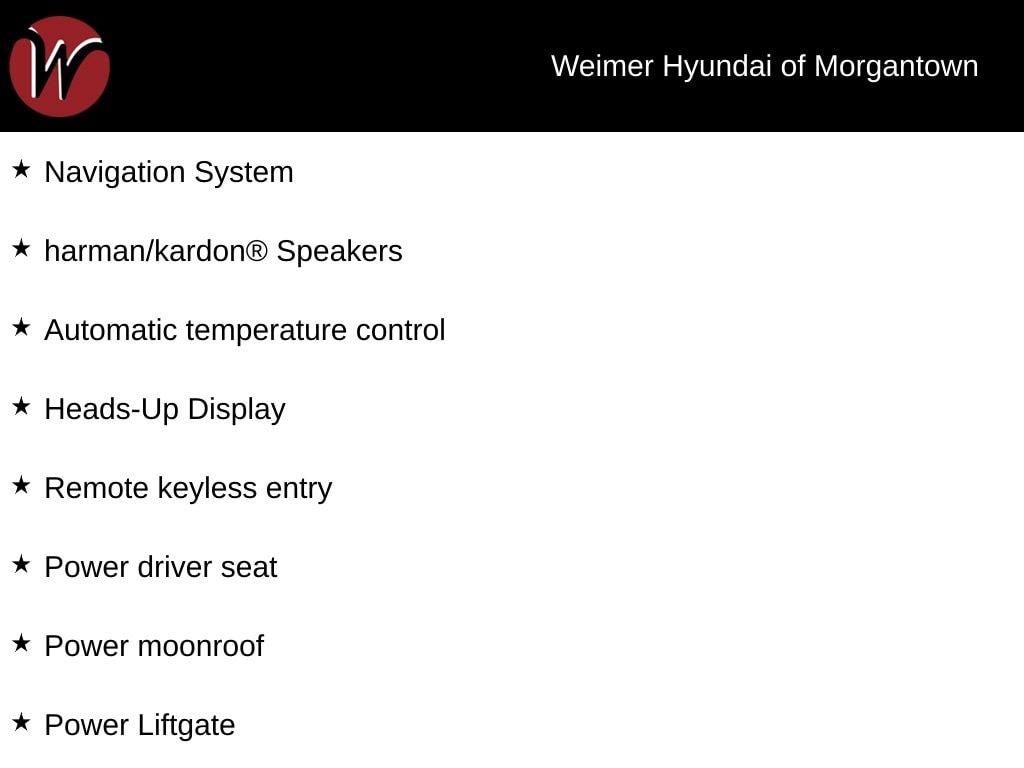 Used 2020 Hyundai Palisade Limited SUV