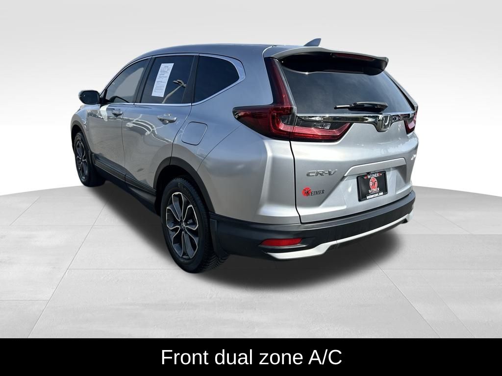 2020 Honda CR-V EX photo 3