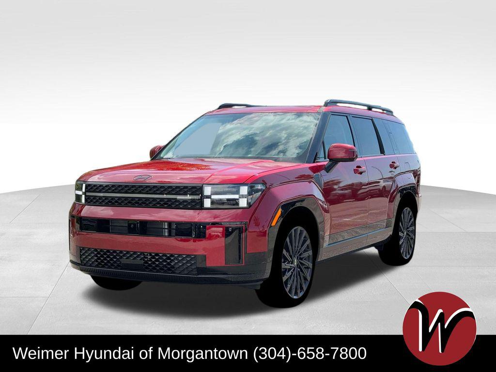 2026 Hyundai Santa Fe Calligraphy's photo