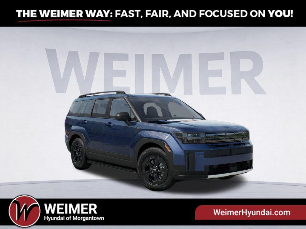 New 2026 Hyundai Santa Fe XRT AWD SUV