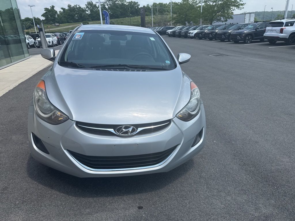 Used 2011 Hyundai Elantra GLS with VIN 5NPDH4AEXBH001464 for sale in Morgantown, WV