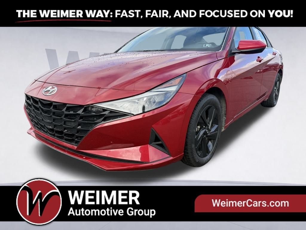 2023 Hyundai Elantra SEL's photo