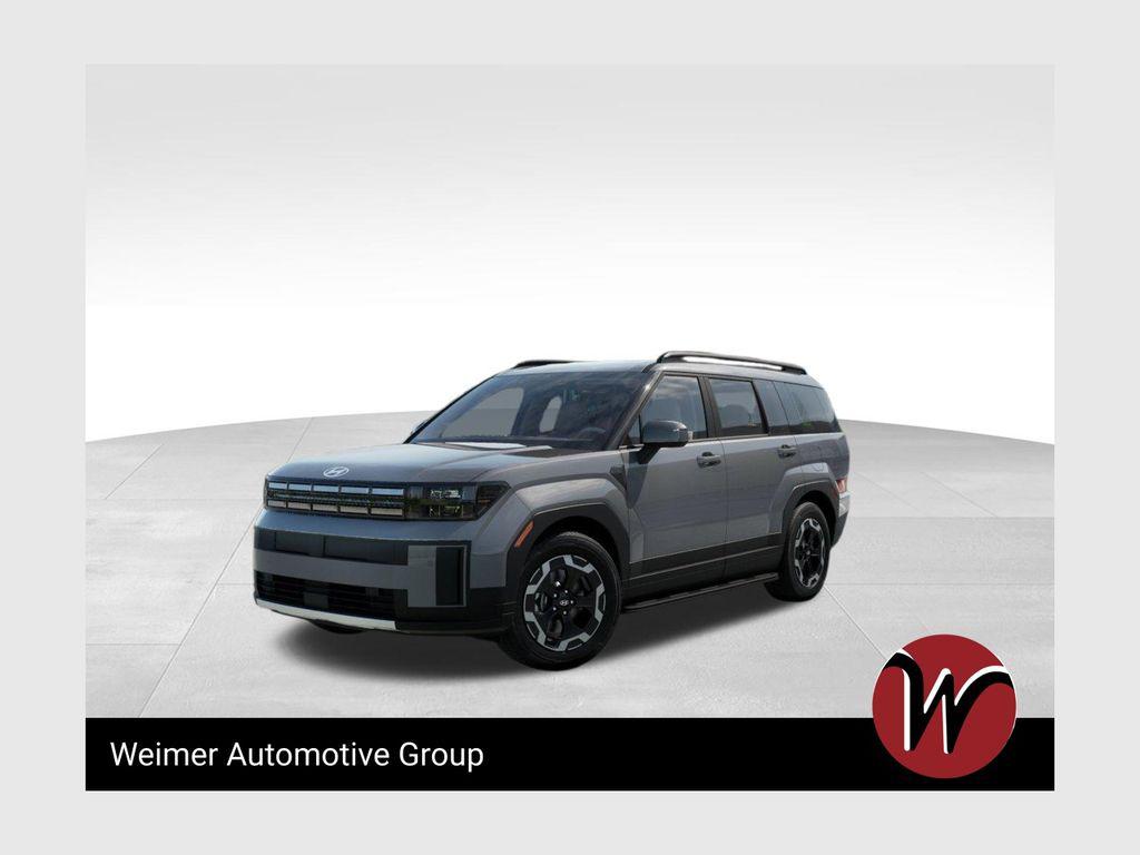 2026 Hyundai Santa Fe SEL's photo