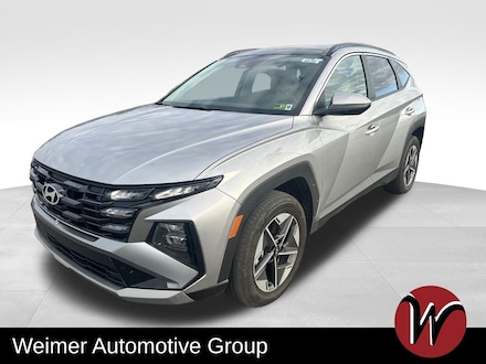 2025 Hyundai Tucson Hybrid SEL Convenience SUV