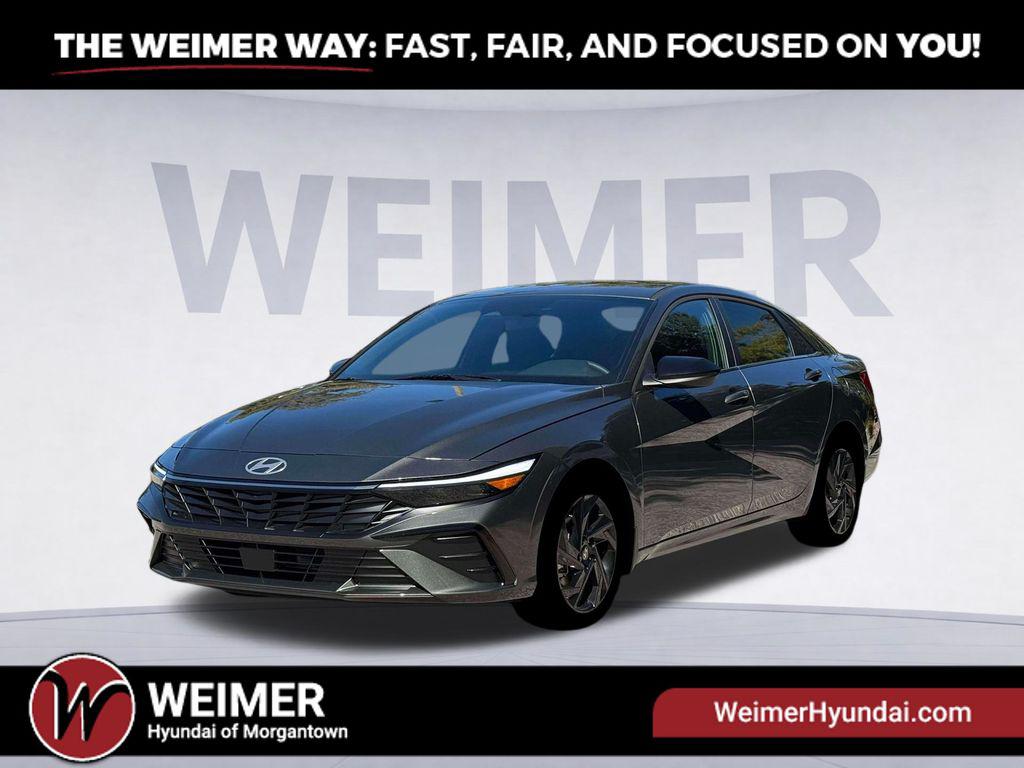 2026 Hyundai Elantra 2.0 SEL Sport Premium's photo