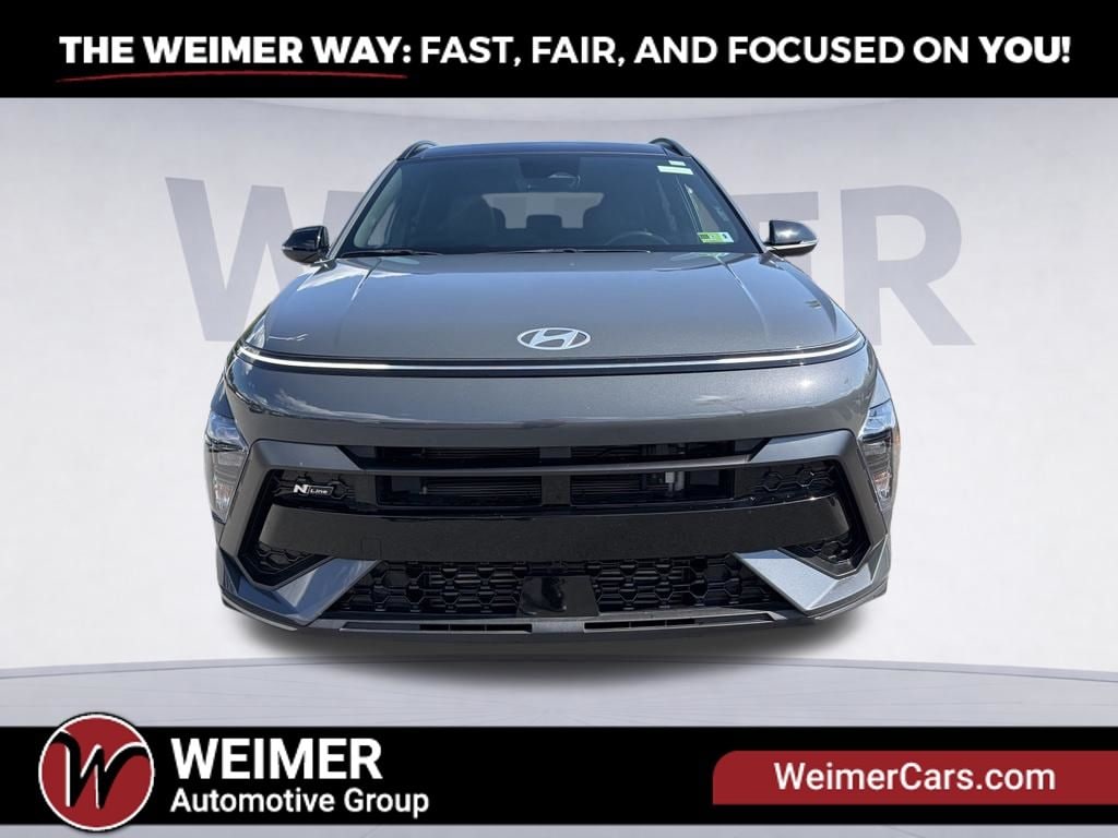 2024 Hyundai Kona N Line - Photo 9