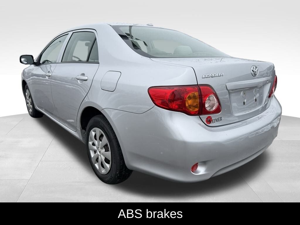 Used 2010 Toyota Corolla LE Sedan