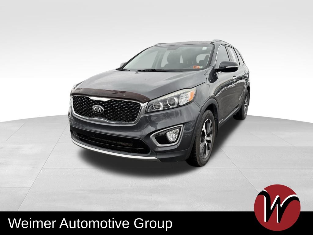 2016 Kia Sorento EX's photo