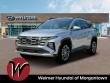 New 2025 Hyundai Tucson Hybrid Limited SUV
