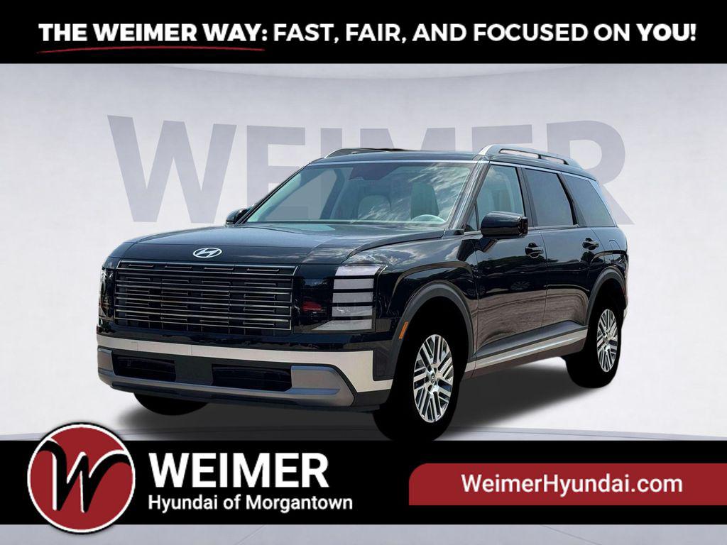 2026 Hyundai Palisade SEL Convenience's photo