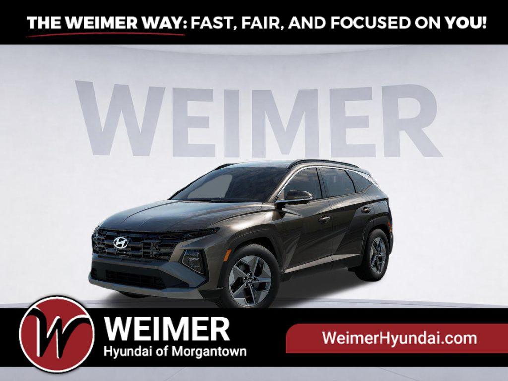 2026 Hyundai Tucson SEL's photo