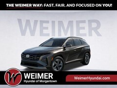 2026 Hyundai Tucson Hybrid SEL Convenience SUV