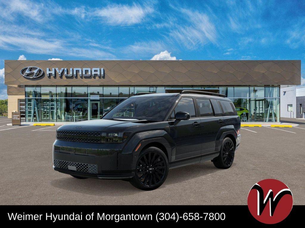 New 2026 Hyundai Santa Fe Calligraphy AWD SUV