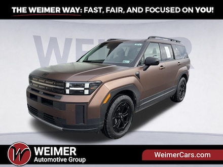 2025 Hyundai Santa Fe XRT SUV